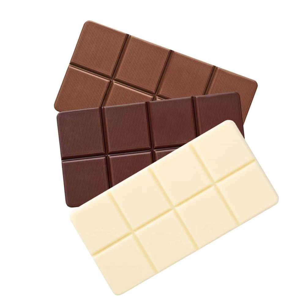 Library Of Chocolate Bars 3 Pcs, product image (1)
