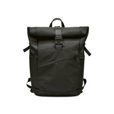 Coloma Backpack 28L rPET. Roll top closure. Fits 17" laptop