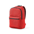 London Backpack 12L rPET. Fits 15.6" laptop, Red