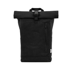 Osaka Backpack 16L. 360gsm rCotton. Roll-top. Buckle Closure
