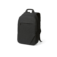 Vilnius Backpack 18L rPET. Front pocket. Fits 17" Laptop