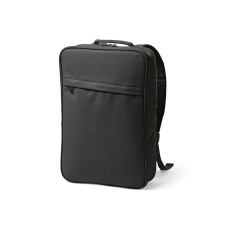 Amsterdam Backpack 16L rPU and rPET. Fits 17" laptop