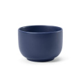Michelangelo Bowl Ceramic 860 ml. Matt finish, Blue
