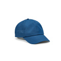 Armstrong Cap rPET. 6 panels and Velcro Closure, Blue