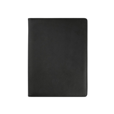 Orwell A4 Folder rPU. 64 FSC® sheet notepad and zipper closure, product image (2)