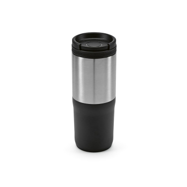 Orange Travel Cup rSS 600ml. Triple wall and Leakproof, product image (2)