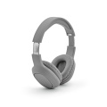 Galileo Headphones rABS 200mAh. 8h playtime, Grey