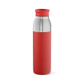 Colorado 2-in-1 Bottle rSS 760ml. Double wall and Leakproof, Red