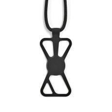 Infinity universal phone strap. rPET and silicone.