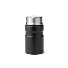 Dali 800 Food Flask rSS 810 ml. Double wall and foldable spoon