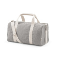 Seoul Gym Bag 30L rCotton and rPET, Grey