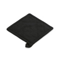 Klimt Pot Holder rCotton 180gsm, Black