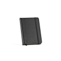 Marquez A6 Hardcover Notebook with 196 recycled 70gsm pages, Black