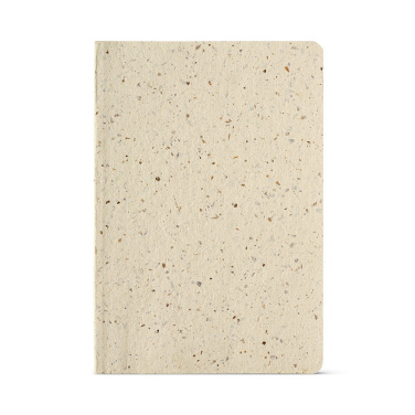 Chaucer A5 Notebook Beer Waste cover. 80gsm recycled 196 pages, product image (2)