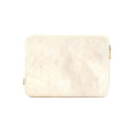 Dubai Laptop Sleeve 270 gsm rCotton. Fits 15.6" laptop, Natural