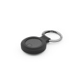 SeekTag tracker. rABS. Apple and Android compatible, Black