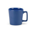 Thames 350 Mug Ceramic 360ml. Matt finish, Blue