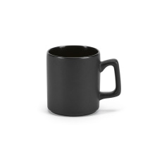 Ganges Ceramic Mug. 320ml. Matt Finish and Stackable