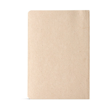 Joyce A5 Notebook Banana cover. 80gsm recycled 196 pages, product image (3)