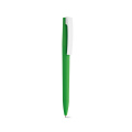 Balzac Pen rABS. Blue 0.5km Dokumental® Ink, Green