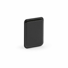 Fourier Card Holder. Vegan Leather