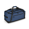 São Paulo XL Gym Bag 75L rPET ripstop. Reflective strips, Blue