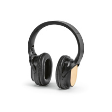 Fleming Headphones rABS and Bamboo 400mAh. 8h playtime