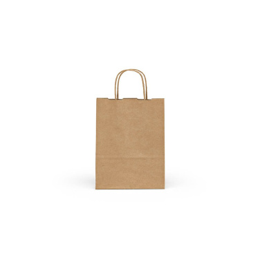 Vesuvio S Brown Recycled FSC® Kraft Bag. 115gsm. Made in Portugal, product image (2)