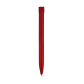Borges Pen rAluminium. Black 1km Dokumental® ink, Red