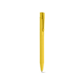 Proust Pen rAluminium. Blue 0.7km Dokumental® Ink, Yellow