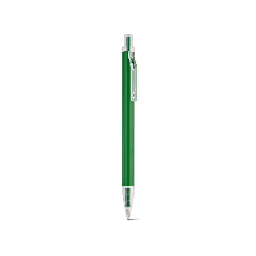 Shakespeare Pen rAluminium and rPET. Blue 0.5km Dokumental® Ink, Green, product image