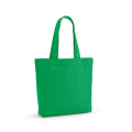 Aconcagua Shopping Bag rCotton 280gsm. 65cm handles and Gusset, Green