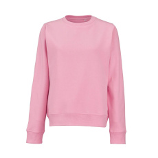 Waikiki Women's crew neck sweatshirt. Org. cotton and rPET. 300gsm