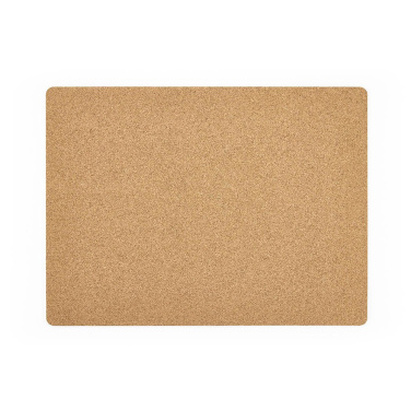 Piazzolla rectangular cork placemat. Made in Portugal, product image (2)