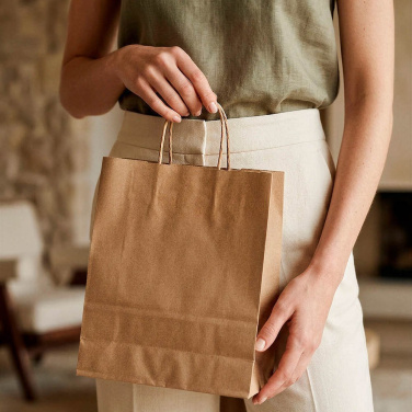 Vesuvio M Brown Recycled FSC® Kraft Bag. 115gsm. Made in Portugal, product image (4)