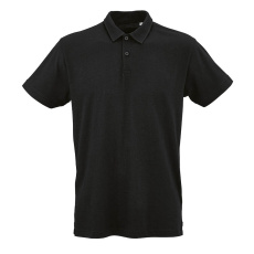 Ipanema short sleeve jersey polo shirt. 100% org. cotton. 160gsm