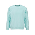 Waikiki Unisex crew neck sweatshirt. Organic cotton and rPET. 300gsm, Light green