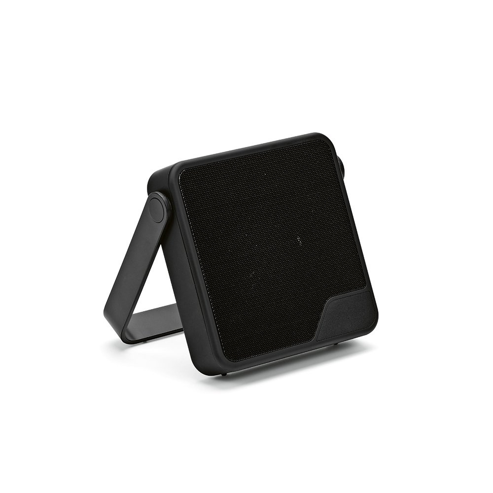 Dipster Speaker rABS 1800mAh. 10h playtime. IPX7 Waterproof, Black, product image