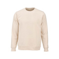 Waikiki Unisex crew neck sweatshirt. Organic cotton and rPET. 300gsm, Beige
