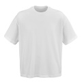 Paloma oversized t-shirt. 100% organic cotton. 240gsm. Made in PT, White