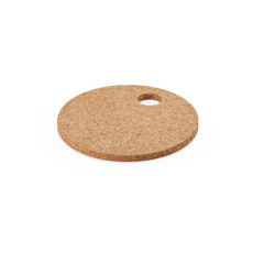 Escher round cork trivet. Made in Portugal