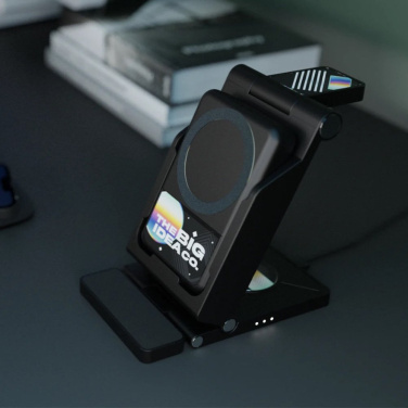 Trinifty 3-in-1 Wireless Charger rABS 5000mAh, product image (4)