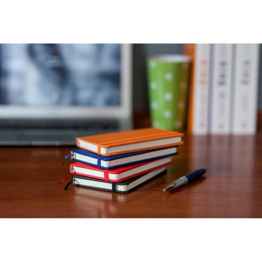 Notebook approx. A6 | Grant, black, product image (2)