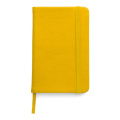 Notebook approx. A5, yellow