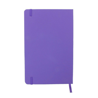 Notebook approx. A5, purple, product image (2)