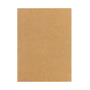 Notebook approx. A7 with ball pen, black, product image (2)