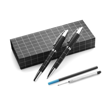 Writing set, ball pen and roller ball pen, product image (2)