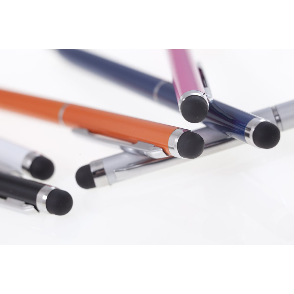 Ball pen, touch pen | Irin, black, product image (1)