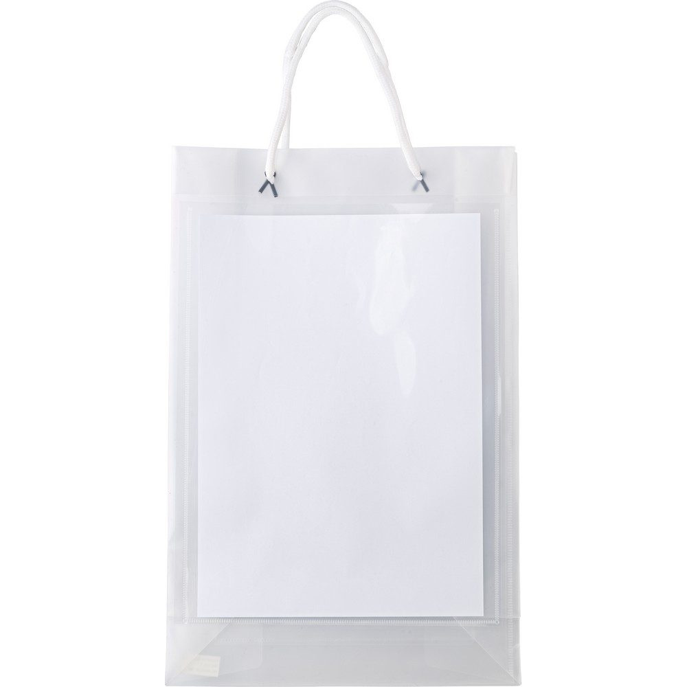 Document bag, exhibition bag A4, product image (1)