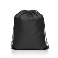 Drawstring bag | Flynn, black